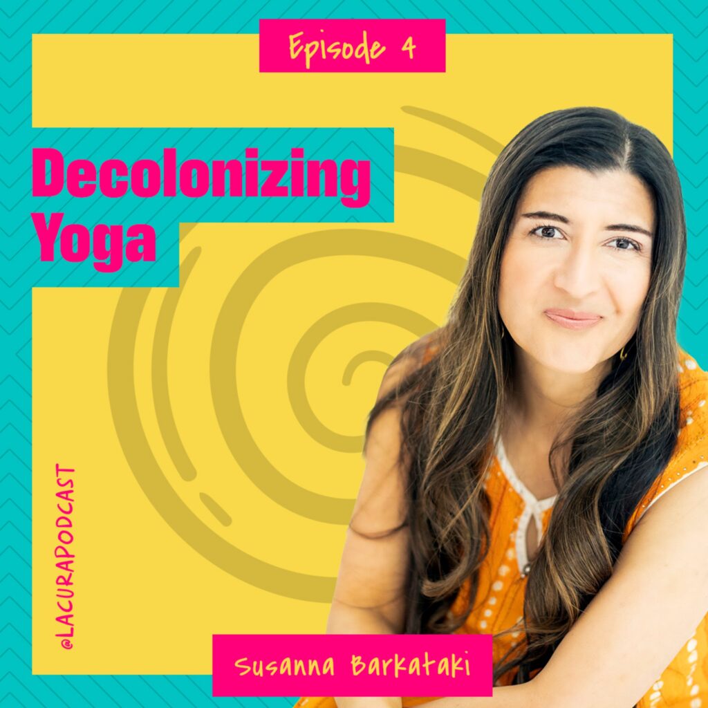 Decolonizing Yoga