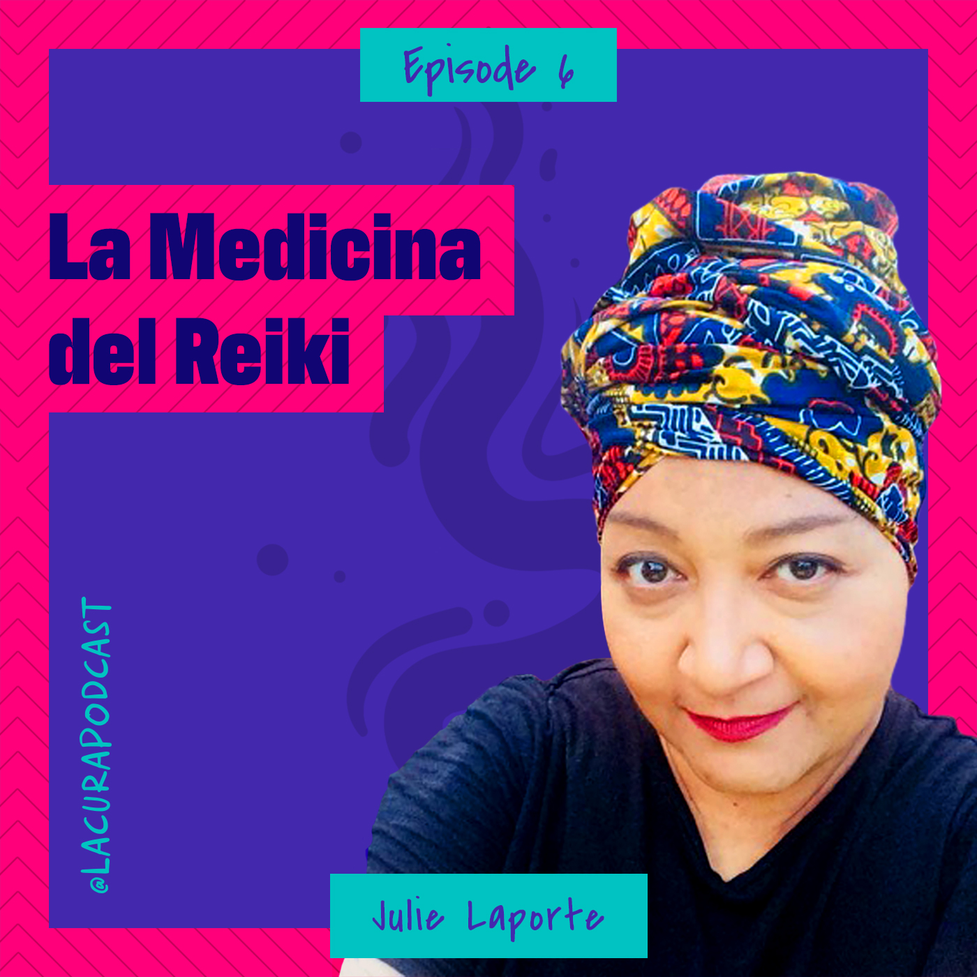 La Medicina del Reiki