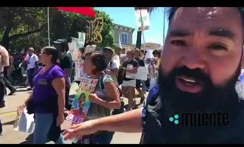 Free Our Future 7/2 Day of Action March