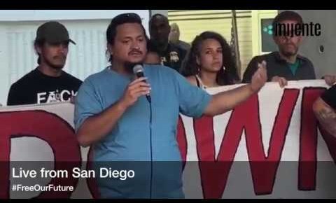 Free Our Future 7/2 Day of Action March and Actions