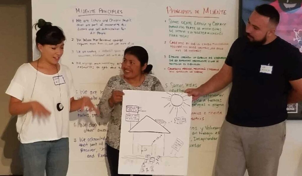 Miami Escuelita: Aprendizaje Across Generations