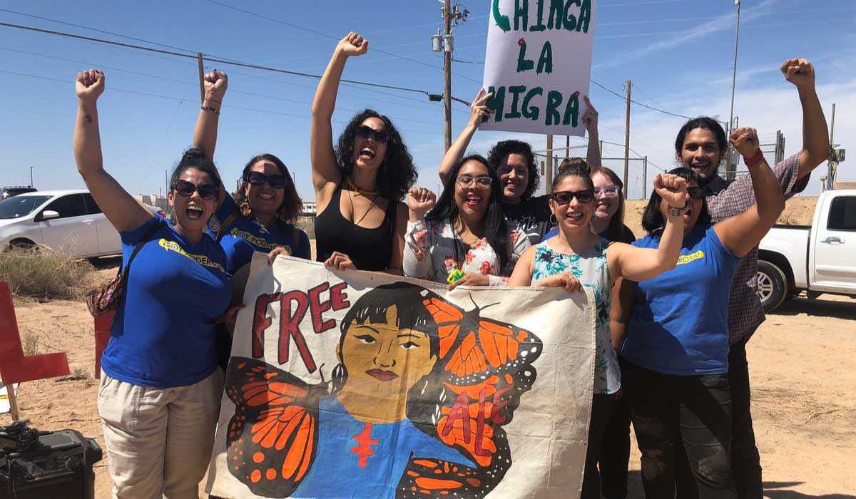 Immigration Court Orders Alejandra Pablos Deported