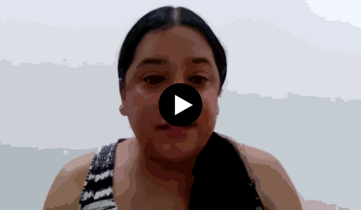 Watch Isa Noyola Describe How Trans Asylum Seeker Johana Medina’s Death in ICE Custody Shows How Much Is at Stake for Our Communities