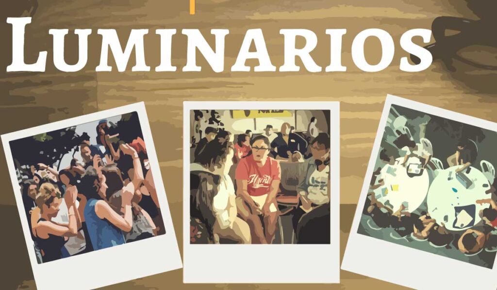 Programa de Luminarios en Español