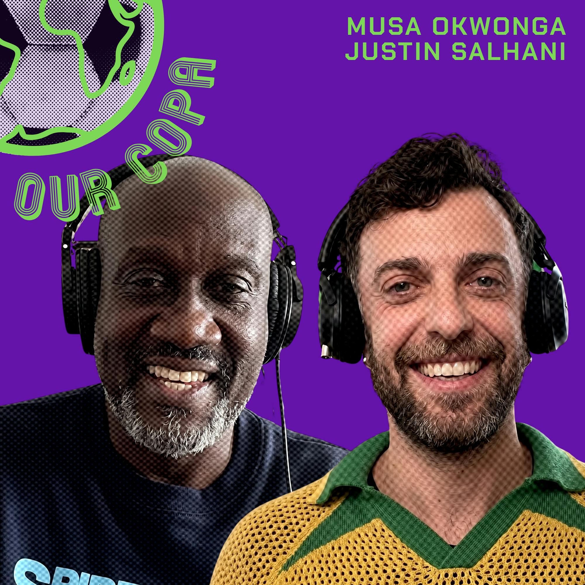 BONUS: Justin Salhani on Creating Refugee Soccer Leagues