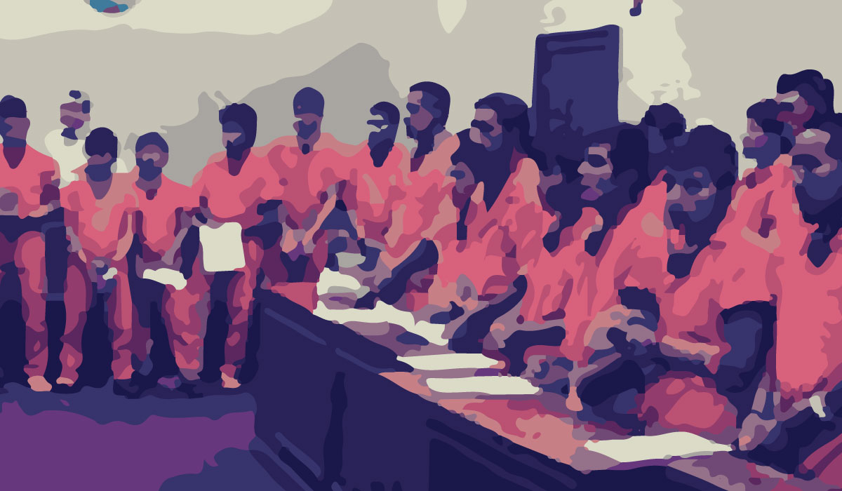 Dramatic Increase of Mass Prosecutions Intensifies Family Separation and Criminalization Crisis