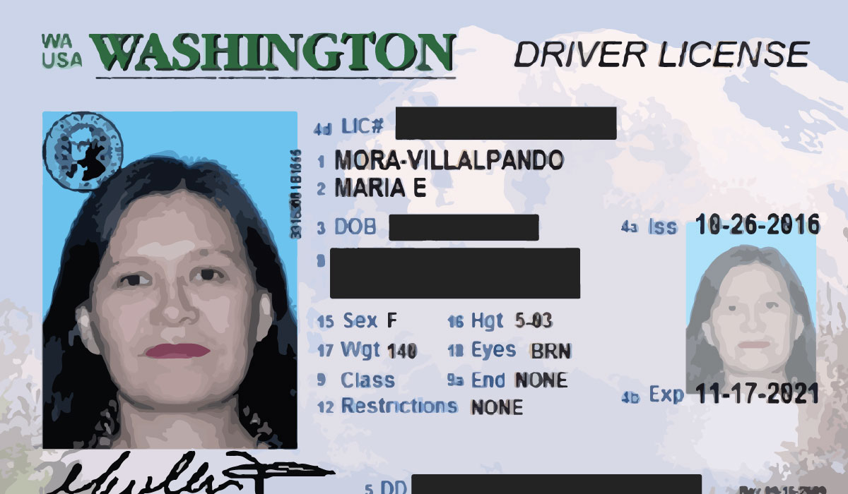 Washington State Sent Information on Undocumented Activist to Immigration Enforcement Agency